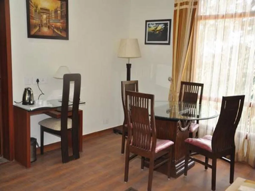 ***  Hotel Southgate 심라 인도