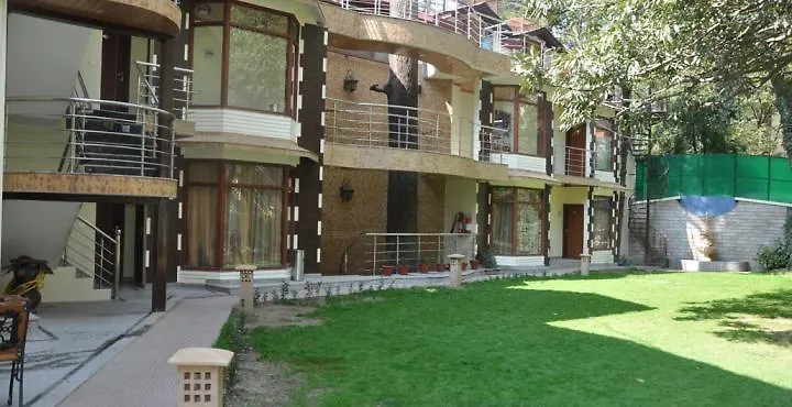Hotel Southgate 심라