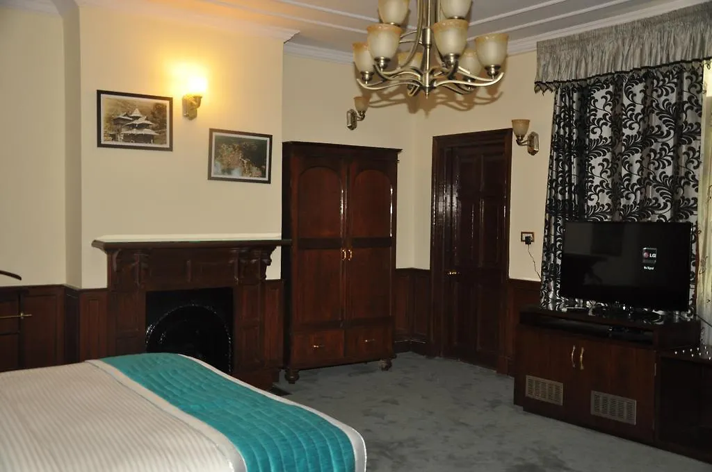 Hotel Southgate 심라