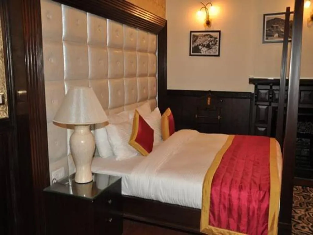 Hotel Southgate 심라 3*,  인도