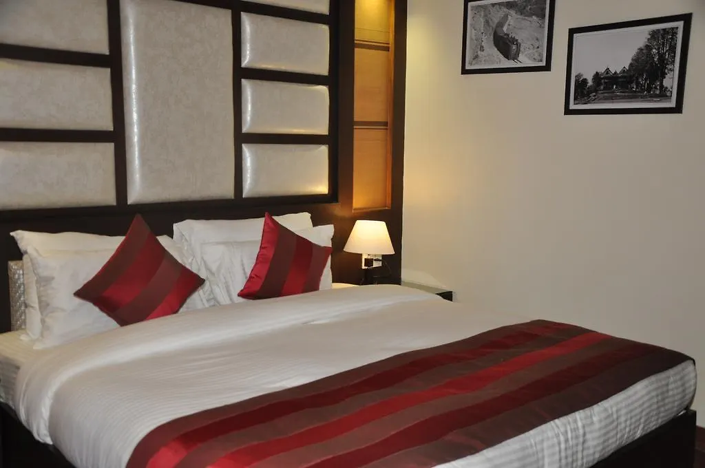 Hotel Southgate 심라