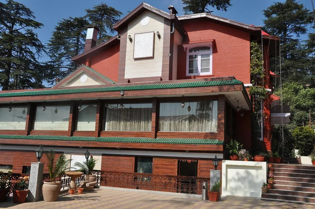 Hotel Southgate 심라 3*,