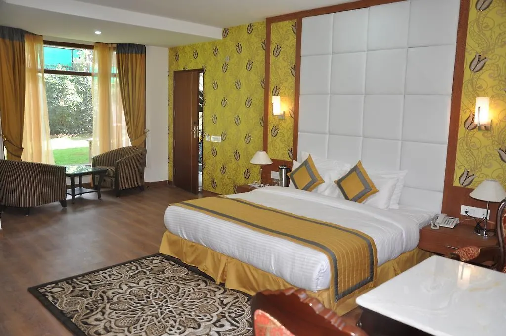 Hotel Southgate 심라