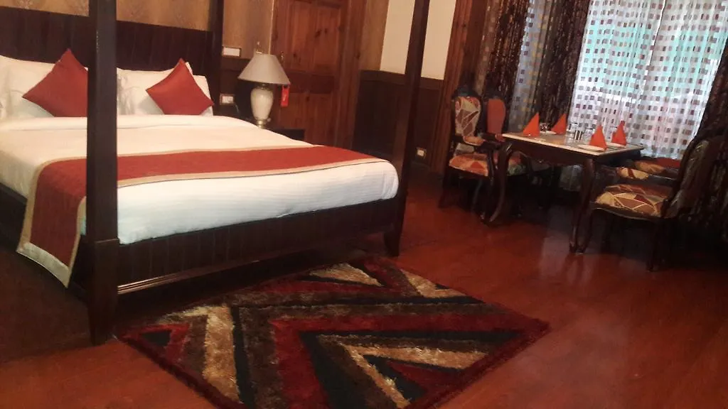***  Hotel Southgate 심라 인도