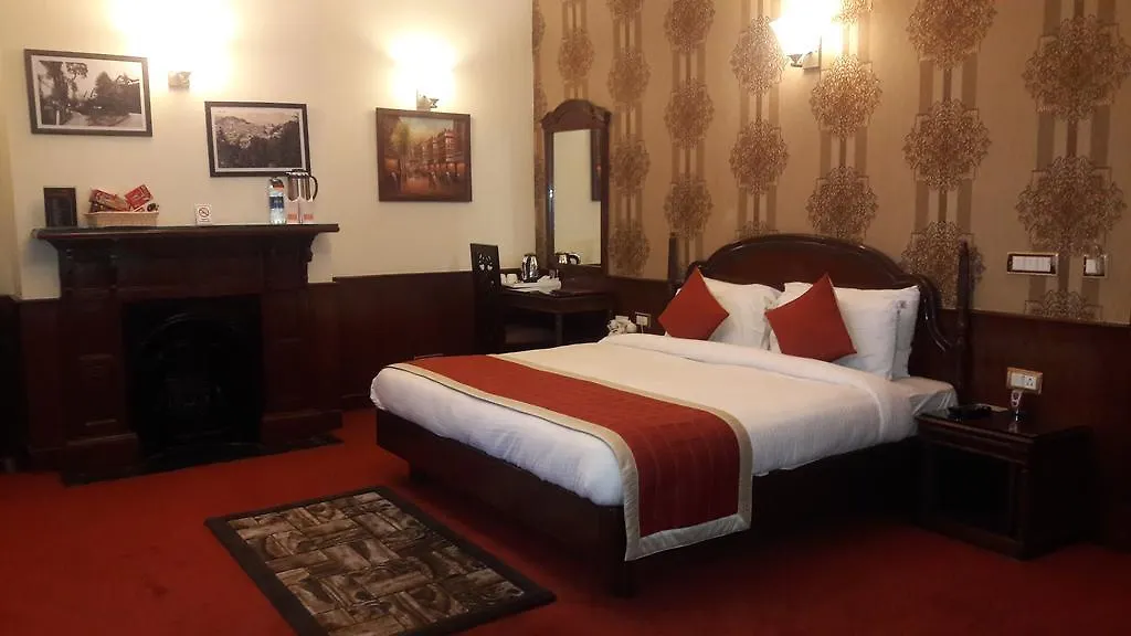 Hotel Southgate 심라