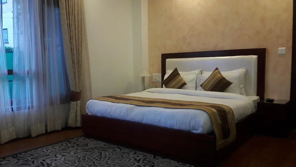 Hotel Southgate 심라
