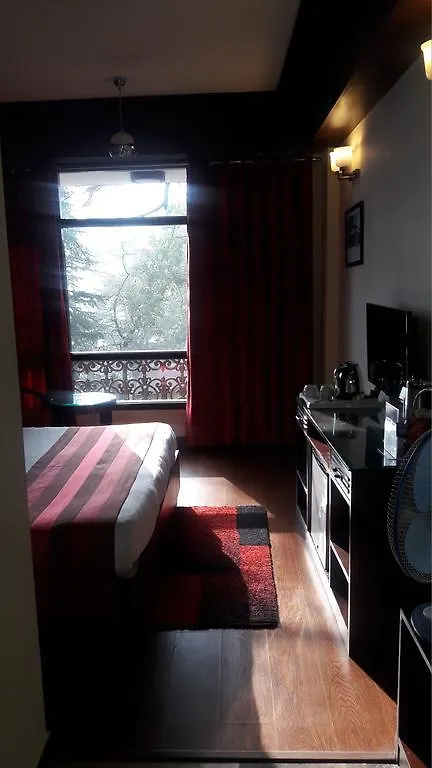 ***  Hotel Southgate 심라 인도