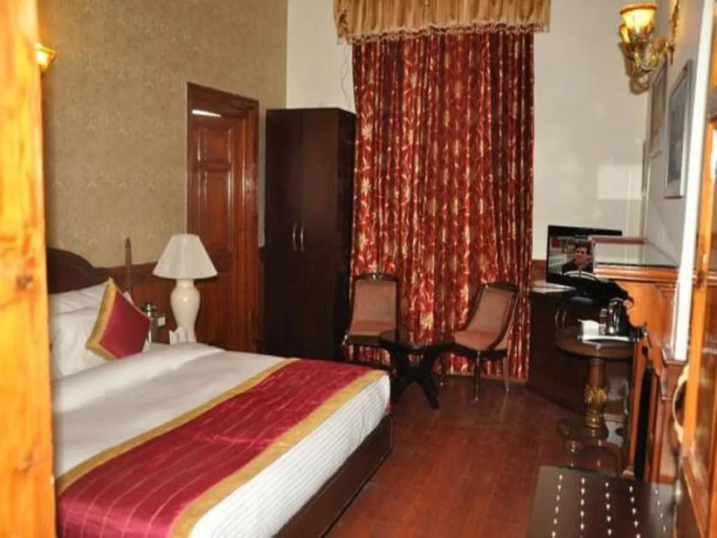 Hotel Southgate Shimla India