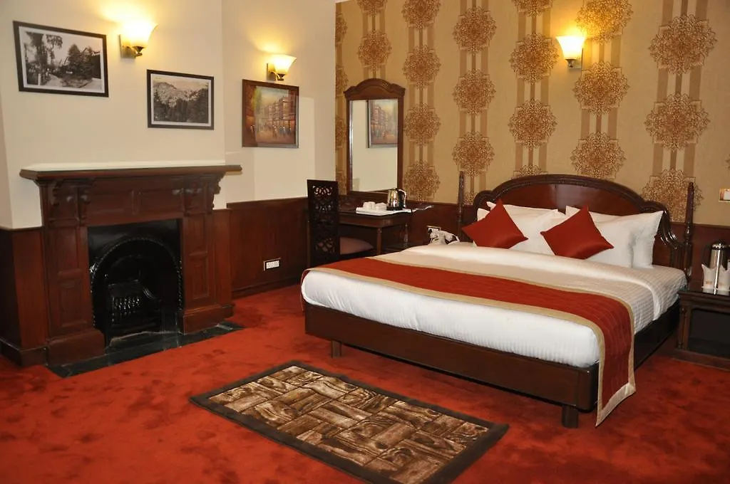 ***  Hotel Southgate Shimla India
