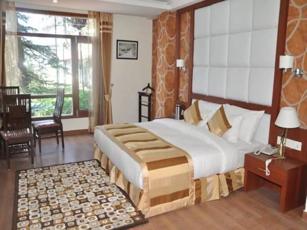Hotel Southgate Shimla India