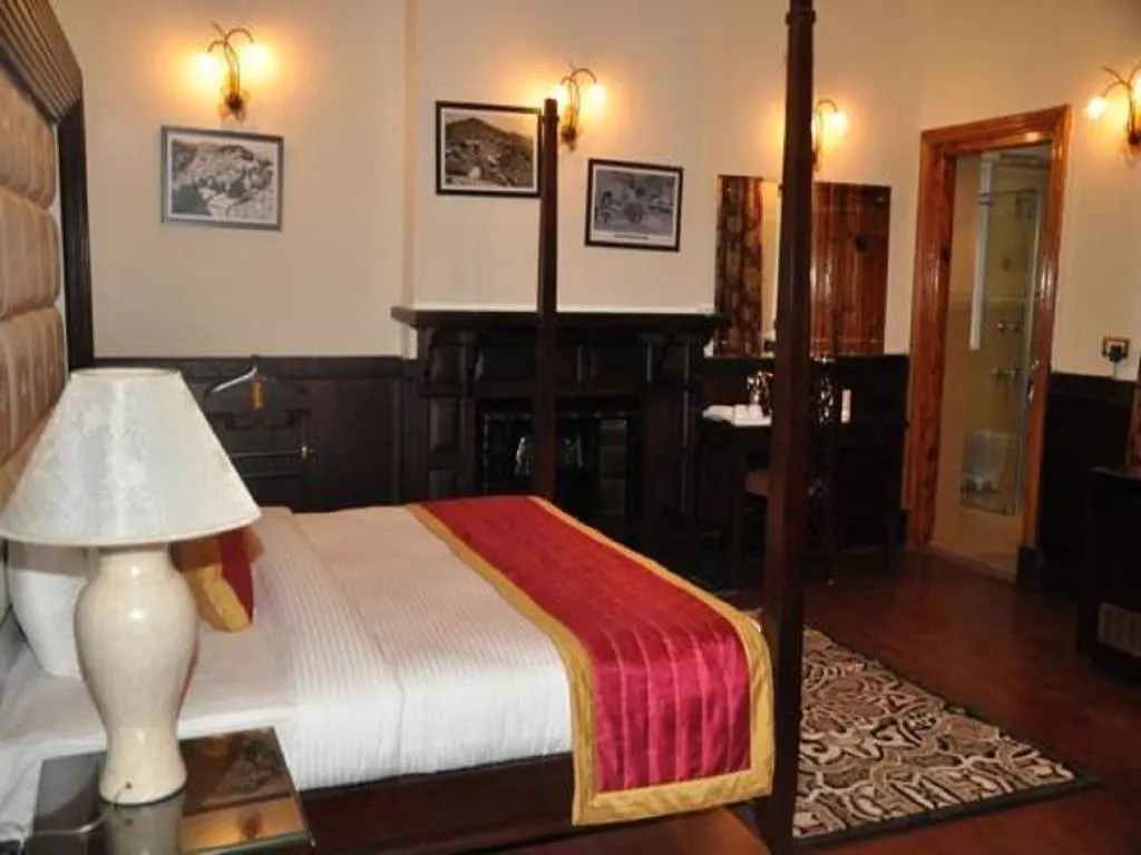 Hotel Southgate Shimla 3*,  India
