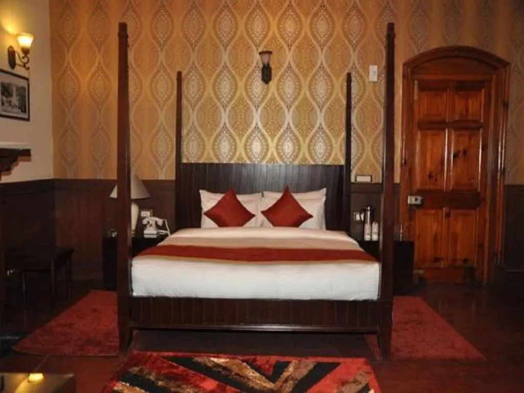 ***  Hotel Southgate Shimla India