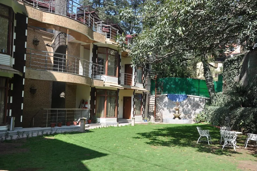 Hotel Southgate Shimla